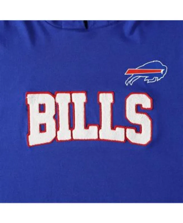 Nike Royal Buffalo Bills Sideline Pop Performance Pullover Long Sleeve  Hoodie T-shirt