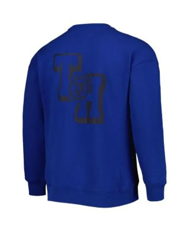 47 Brand Men's Chicago Cubs Interstate Crew Sweatshirt - Macy's