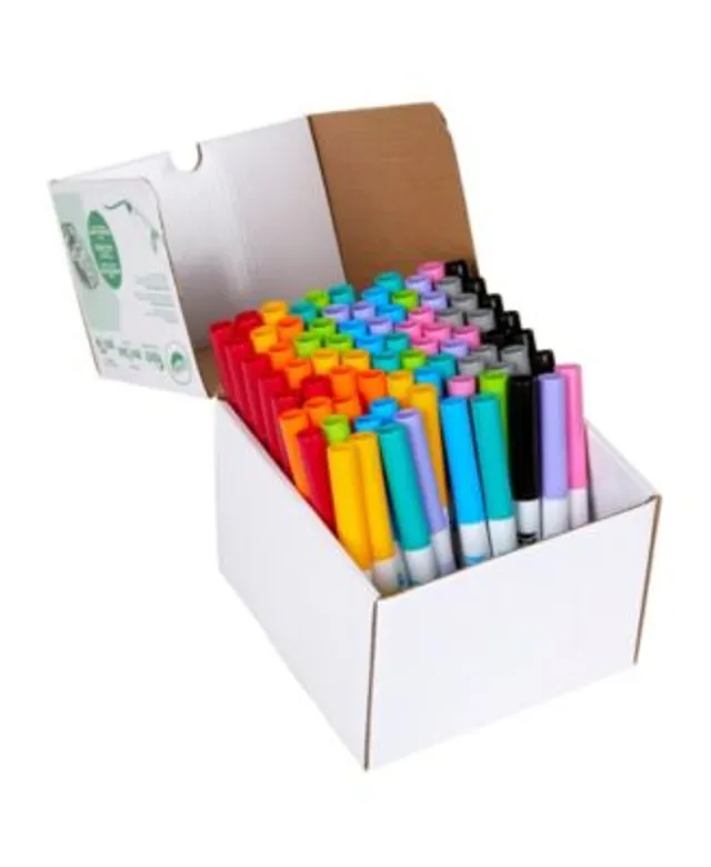 Crayola Signature Blending Markers W/Tin-Assorted Colors 14/Pkg, 1