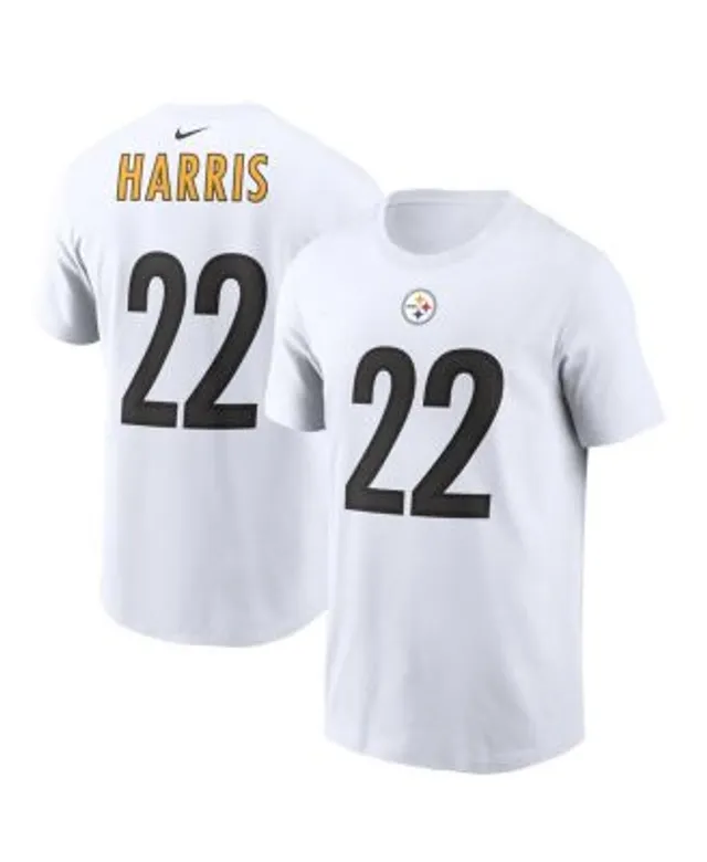 Men's Nike Dave Parker Gold Pittsburgh Pirates Name & Number T-Shirt 