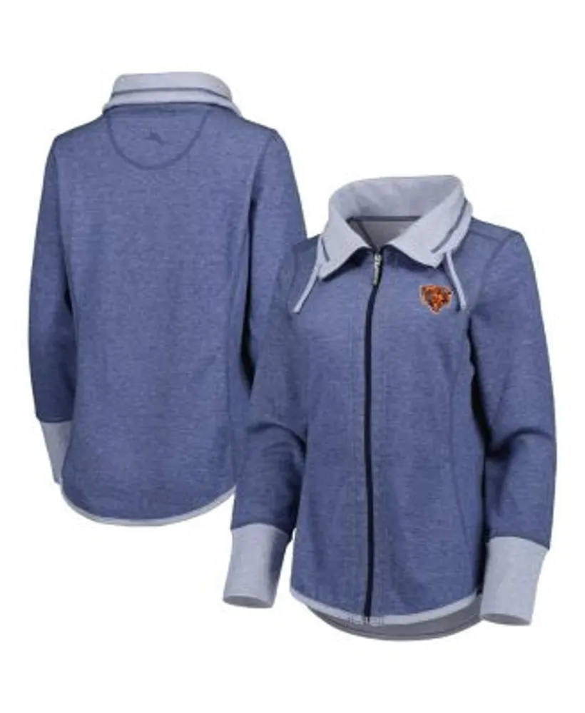 Ladies Chicago Bears Hoodie, Bears Sweatshirts, Bears Fleece