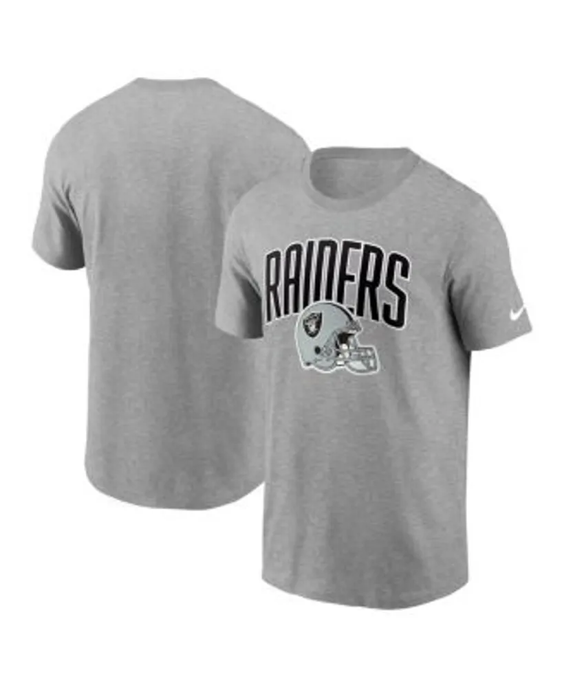 Men's Fanatics Branded White Las Vegas Raiders Team ACT Fast T-Shirt