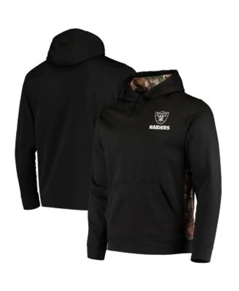 raiders zip hoodie