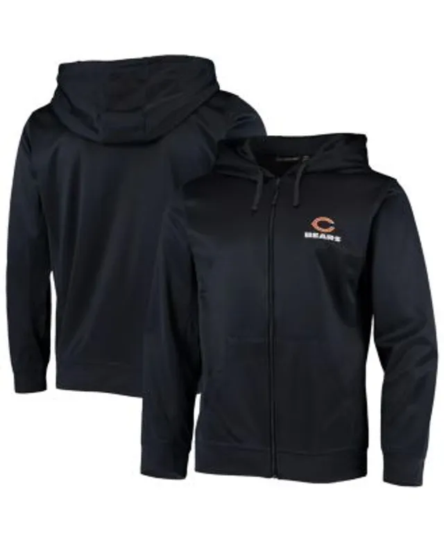 Men's Nike Chicago Bears Mascot Full-Zip Hoodie