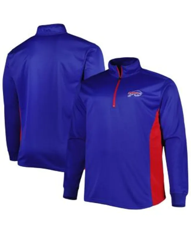 Men's Tan Buffalo Bills Dakota Hoodie Full-Zip Jacket, Size: Large