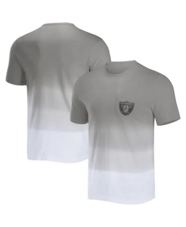 Las Vegas Raiders MSX by Michael Strahan Mesh Back T-Shirt