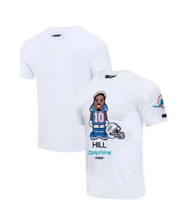 Miami Dolphins Relaxed Fit Tie Dye T-Shirt