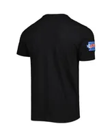 Men's Pro Standard Black Las Vegas Raiders Old English T-Shirt Size: Small