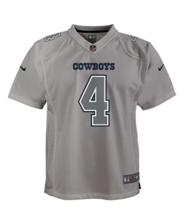 Nike Dak Prescott Dallas Cowboys Game Jersey, Toddler Boys - Macy's