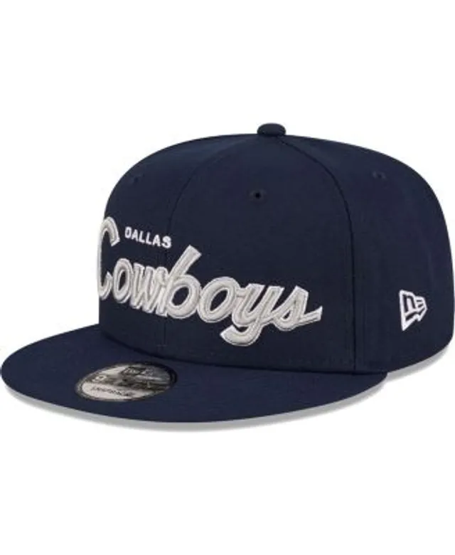 dallas cowboys script hat