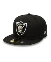 Cap 59Fifty - Las Vegas Raiders - Championships - White