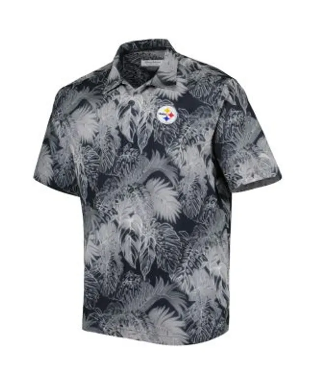 Tommy Bahama Philadelphia Eagles Gray Coconut Point Frondly Fan