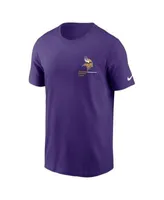 Nike Team Incline (NFL Seattle Seahawks) Men's T-Shirt