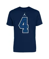 Men's Nike Dak Prescott Navy Dallas Cowboys Legend Player Jersey 