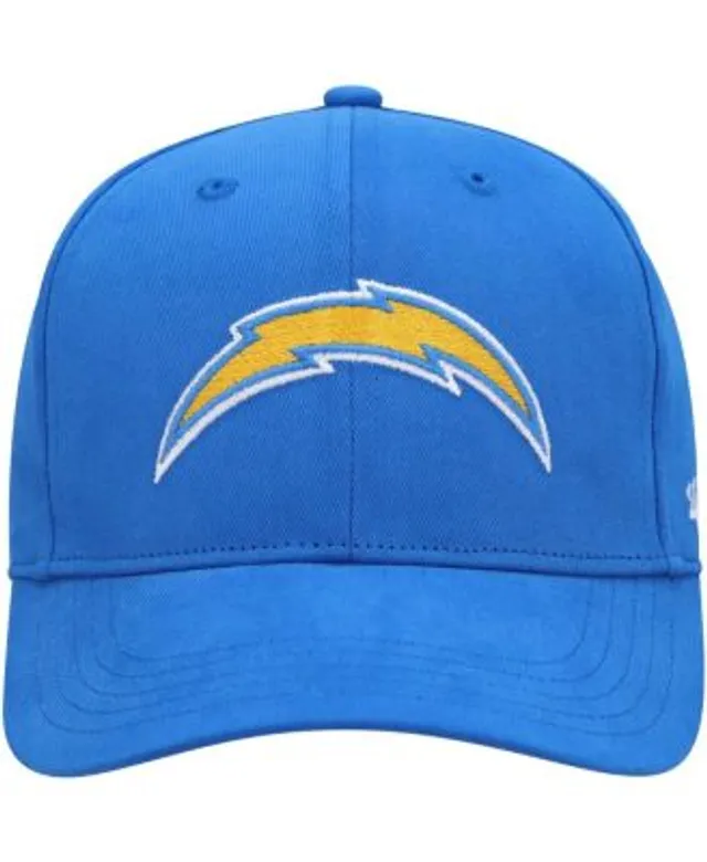 Los Angeles Chargers '47 Youth Adjustable Trucker Hat - Powder