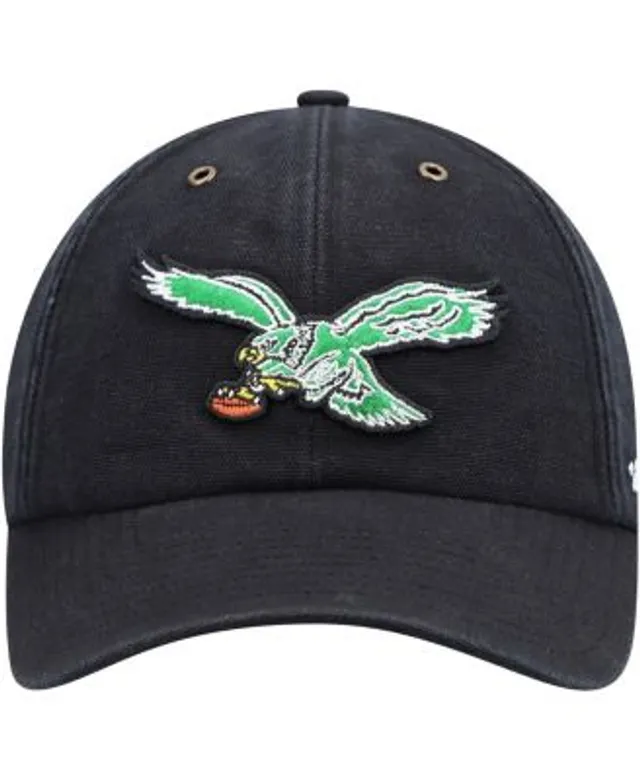 Philadelphia Eagles Carhartt x '47 MVP Trucker Snapback Hat - Black