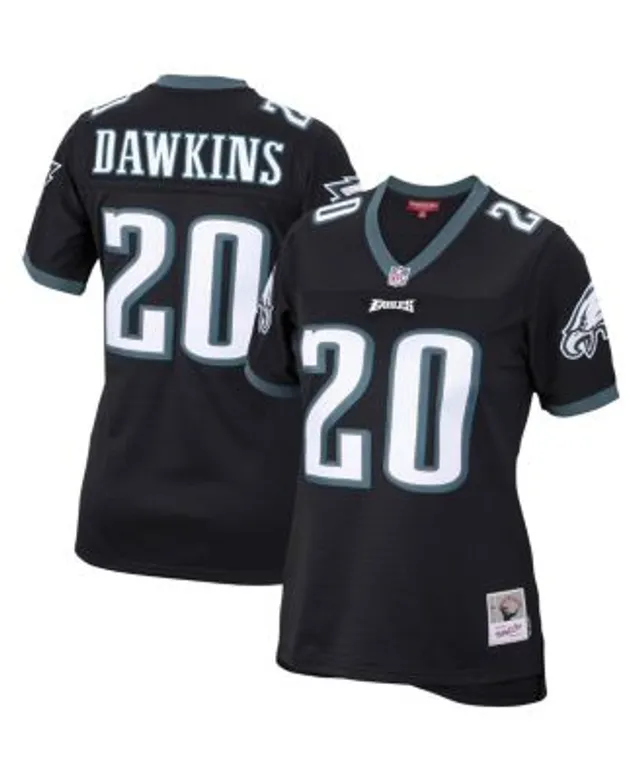 Women's Nike Miles Sanders Black Philadelphia Eagles Game Jersey