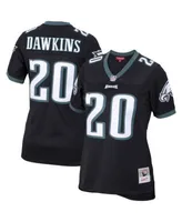 Brian Dawkins Philadelphia Eagles black Jersey