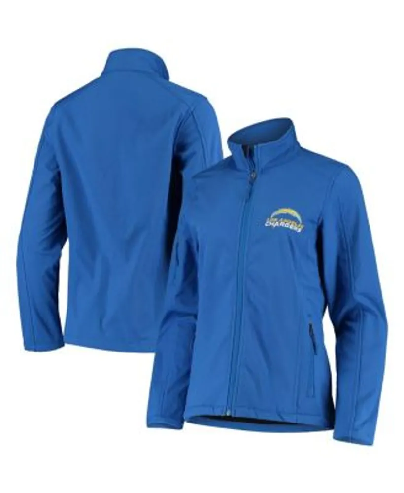 Lids Denver Broncos Women's Full-Zip Sonoma Softshell Jacket - Navy