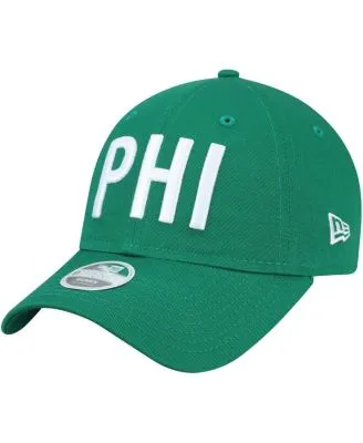 New Era Women's Green Philadelphia Eagles Color Pack Brights