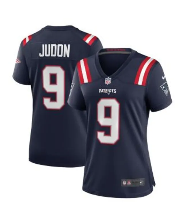 Nike Women's Mac Jones Navy New England Patriots Legend Jersey - Macy's