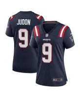 Women's Nike Matthew Judon Red New England Patriots Alternate Game Jersey Size: Small