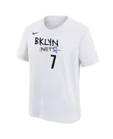 Nike Youth Nike Kawhi Leonard Black LA Clippers 2022/23 City Edition Name &  Number T-Shirt