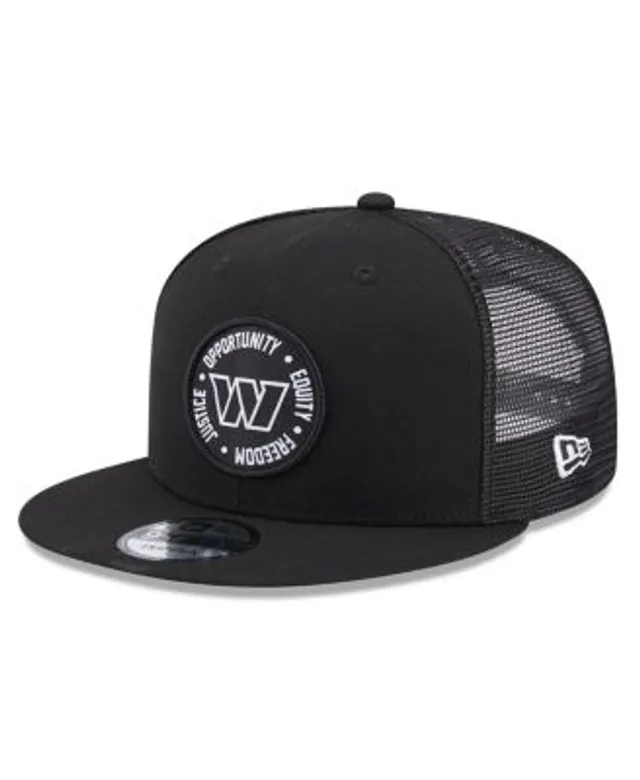 Las Vegas Raiders New Era Women's 2022 Inspire Change 9TWENTY Adjustable Hat  - Black