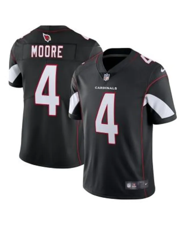 Men's Nike Rondale Moore Cardinal Arizona Cardinals Game Player Jersey Size: Small