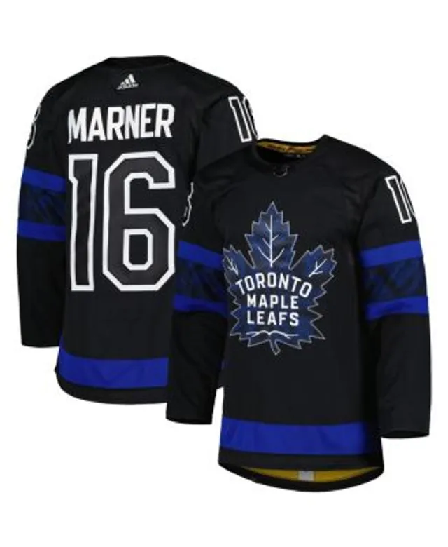 New Blue Adidas Toronto Maple Leafs Player Tee's Matthews & Marner