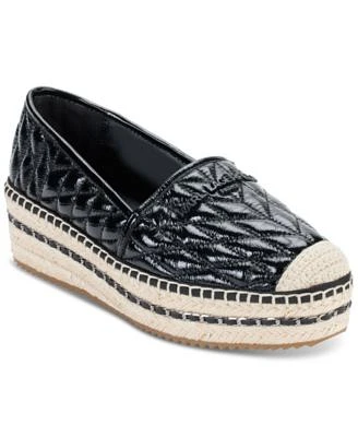 Women's Desta Slip-On Espadrille Platform Flats