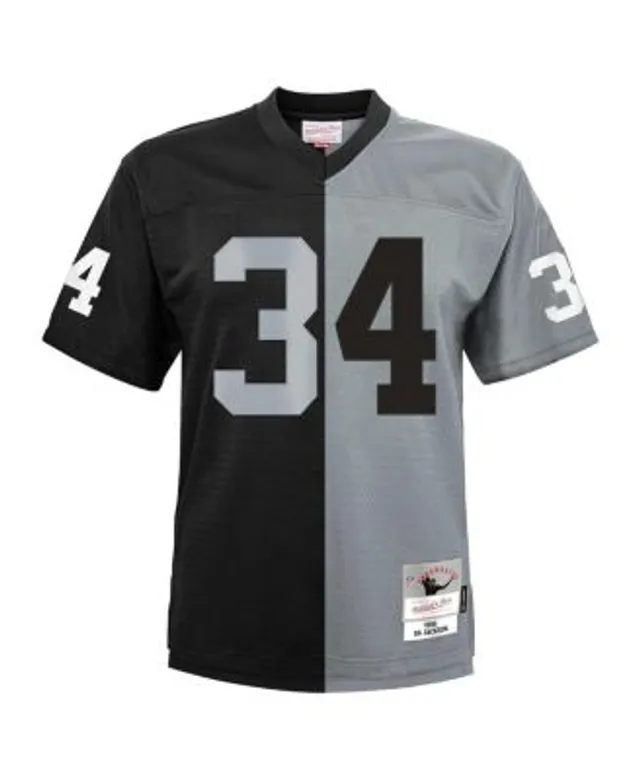 Youth Las Vegas Raiders Bo Jackson Mitchell & Ness White 1988 Retired  Player Legacy Jersey