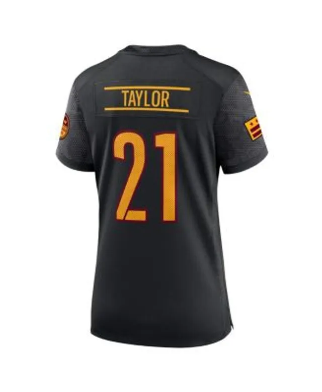 Nike Women's Sean Taylor Black Washington Commanders Alternate Retired  Player Game Jersey