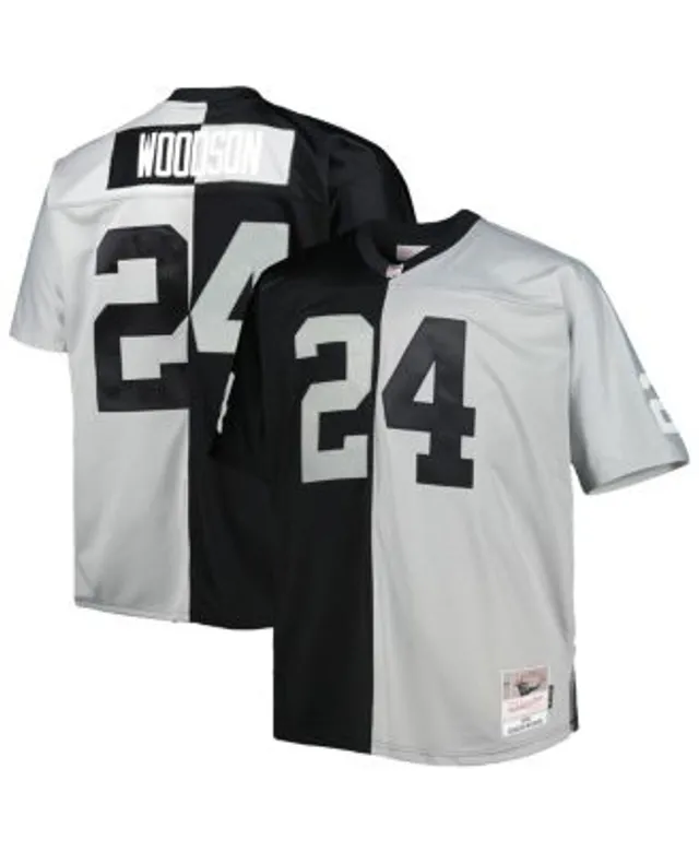 Mitchell & Ness Men's Mitchell & Ness Charles Woodson Green Bay Packers Big  Tall 2010 Retired Player Replica Jersey