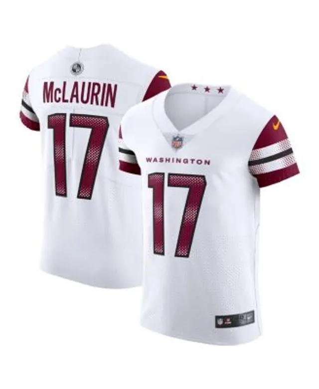 Men's Nike Terry McLaurin Burgundy Washington Football Team Player