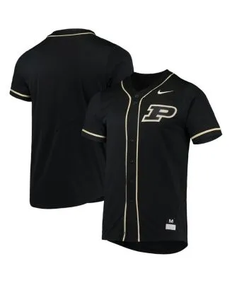 Men's Nike Royal Pitt Panthers Replica Baseball Jersey