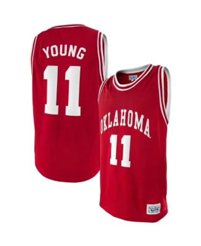 Nike Atlanta Hawks Men's City Edition Swingman Jersey - Trae Young - Macy's