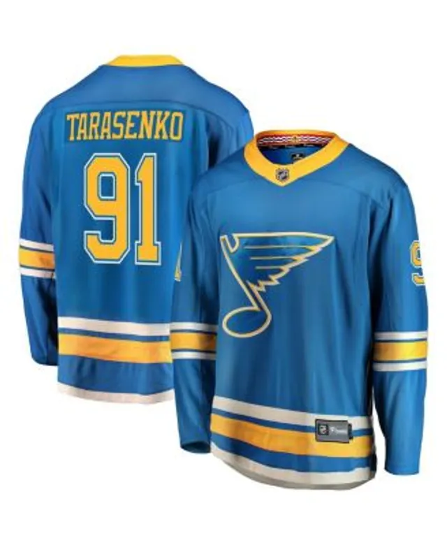 Reebok Kids' St. Louis Blues Vladimir Tarasenko Player T-Shirt - Macy's
