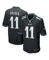 A. J. Brown Philadelphia Eagles F.U.S.E. Blue Jersey - All