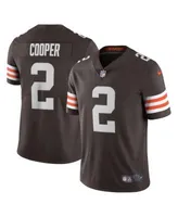 Amari Cooper Cleveland Browns Nike Women's Alternate Game Jersey