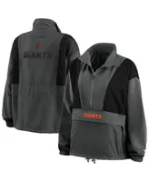 Women's WEAR by Erin Andrews White San Francisco Giants