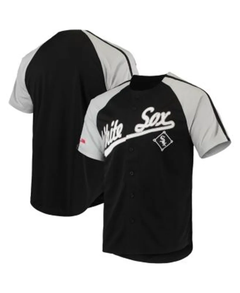 Youth Nike Luis Robert Black Chicago White Sox Alternate Replica Player Jersey, L
