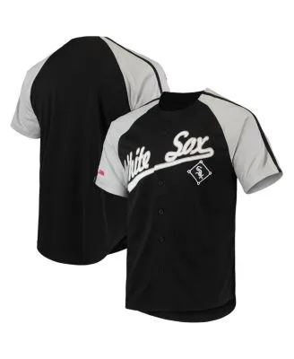 Men's Black San Francisco Giants Big & Tall Alternate Replica Team