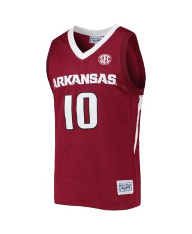 Nike Men's Louisville Cardinals Replica Basketball Jersey - Macy's