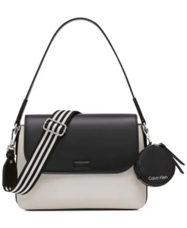 DKNY Carol Medium Pouchette - Macy's