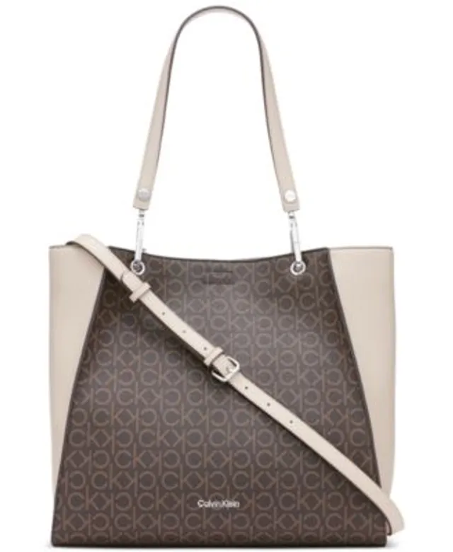 GUESS Vikky Tote Bag - Macy's