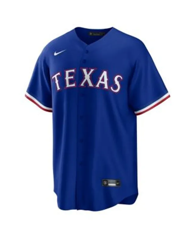 Texas Rangers Jacob deGrom Gray Authentic Men's Road Player