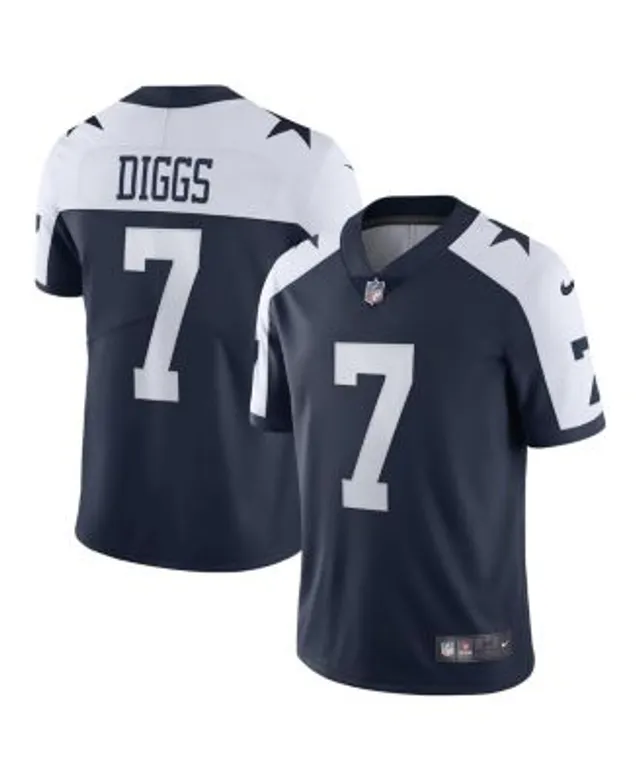 Women's Nike Trevon Diggs White Dallas Cowboys Alternate Legend Jersey