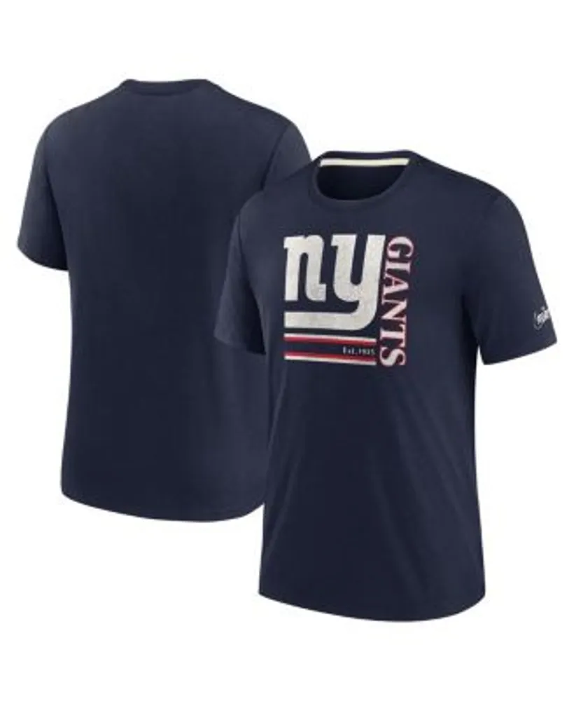 New York Yankees Nike Women's Wordmark T-Shirt - Navy