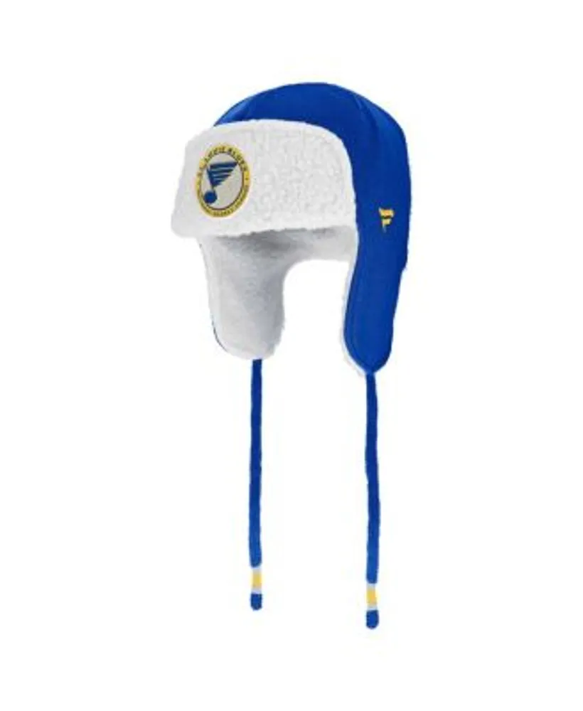 Fanatics St Louis Blues Hats in St Louis Blues Team Shop